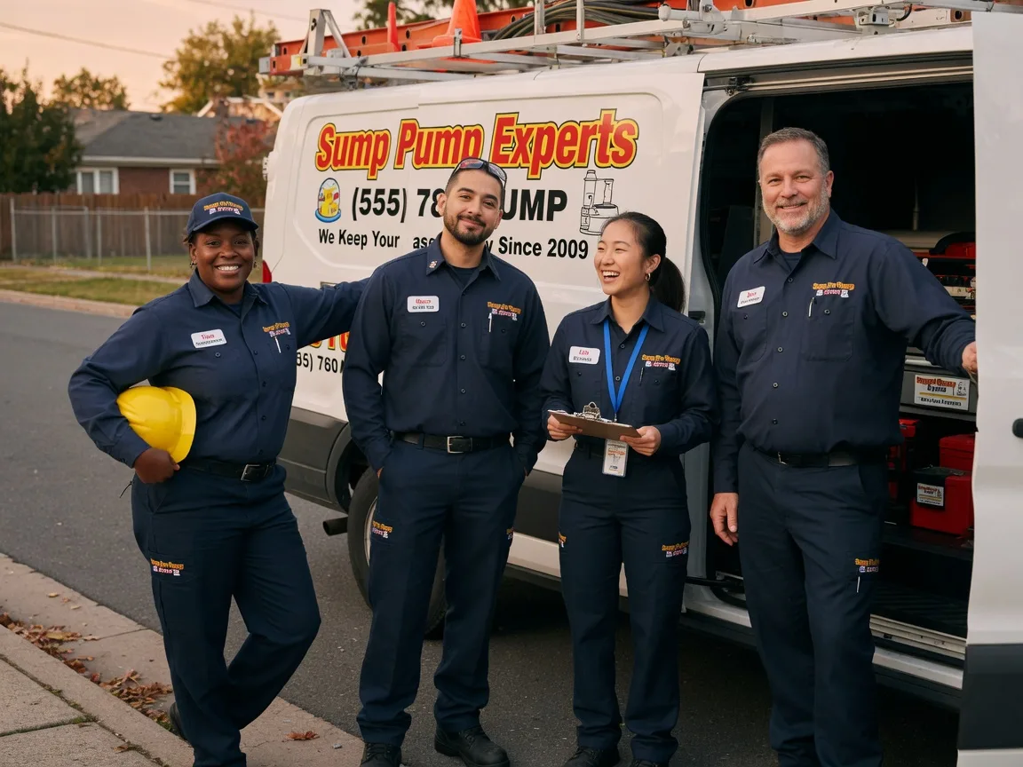 Sump Pump Repair company in East Arlington, VT